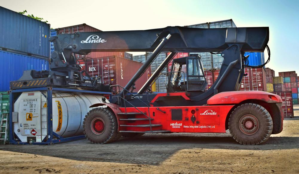 Cargo transport