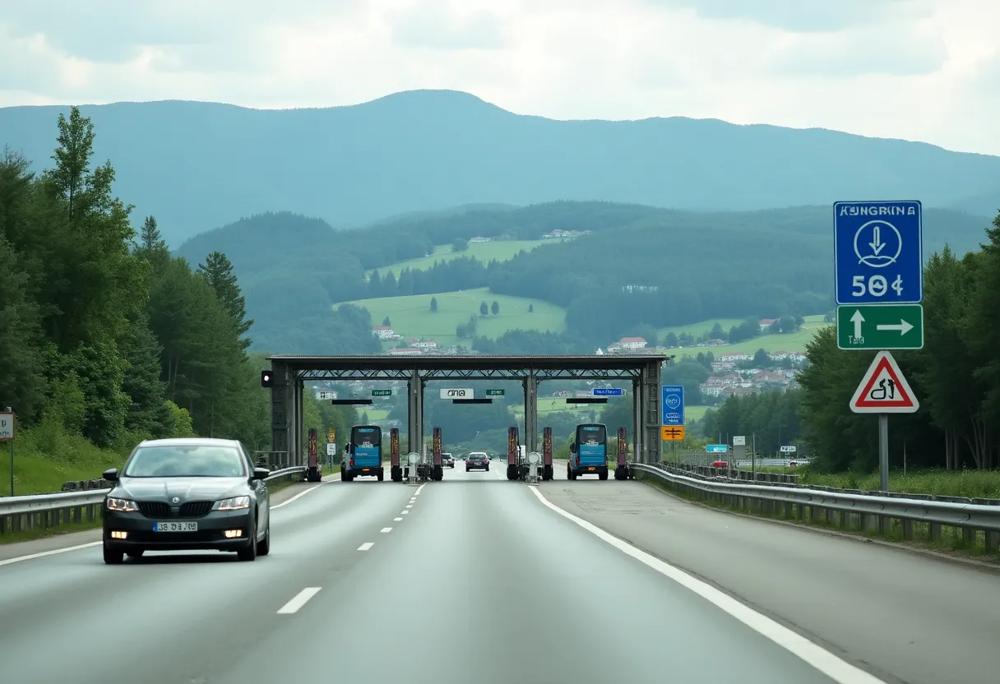 Czech highway