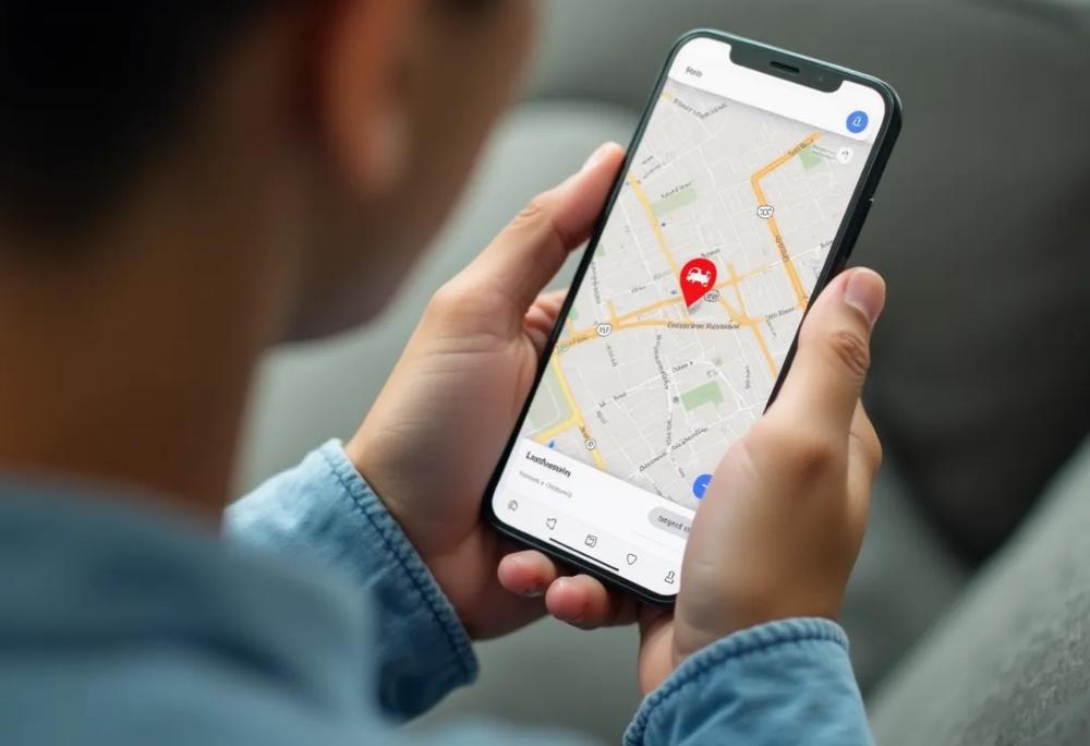 Delivery tracking