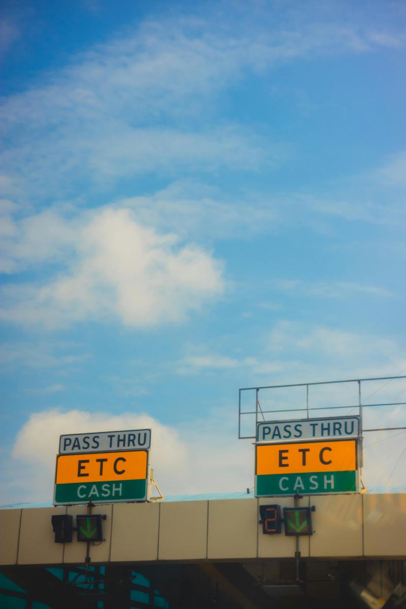 toll booth
