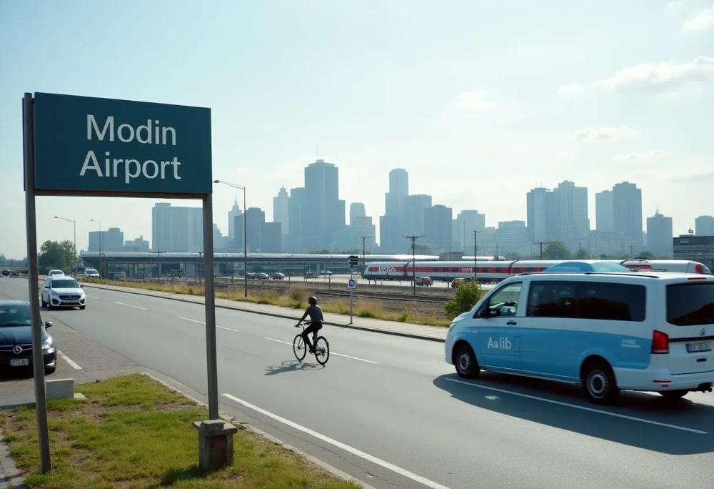 transportation hub