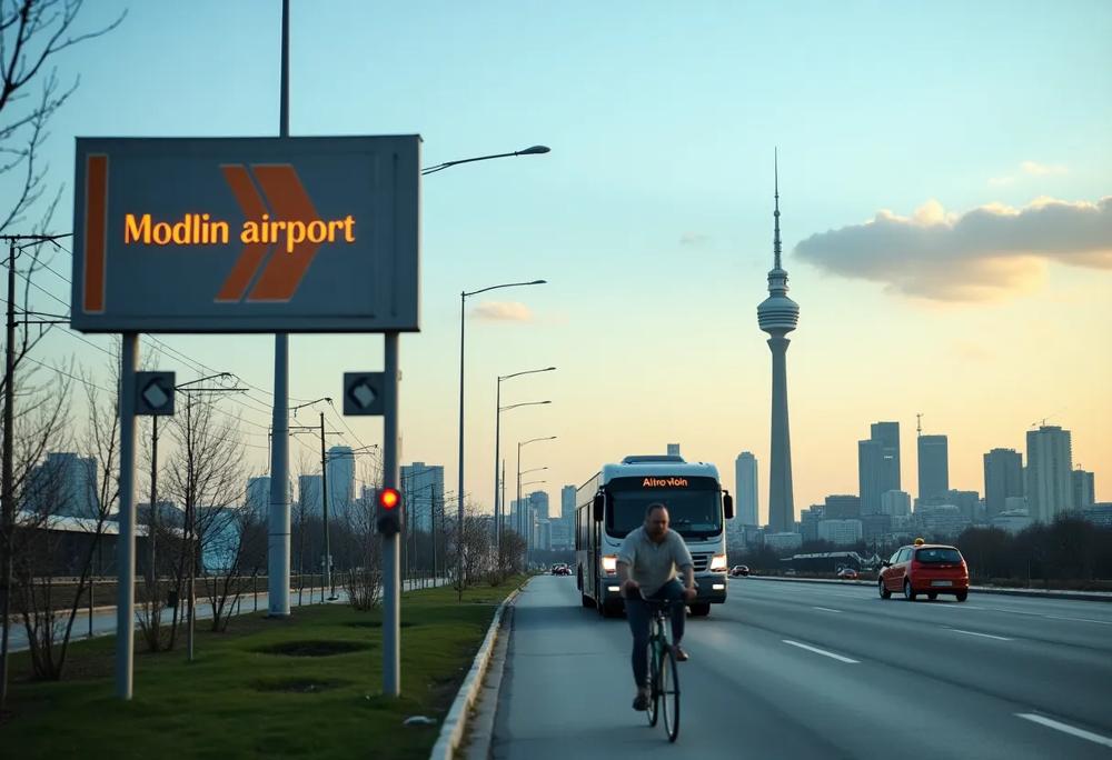 transportation hub