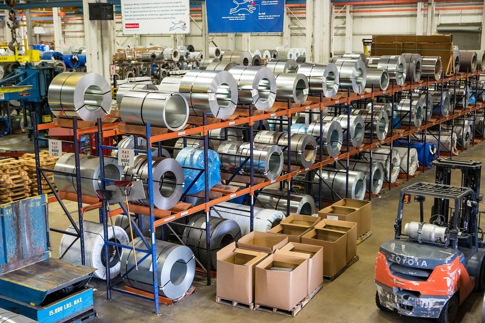 warehouse logistics